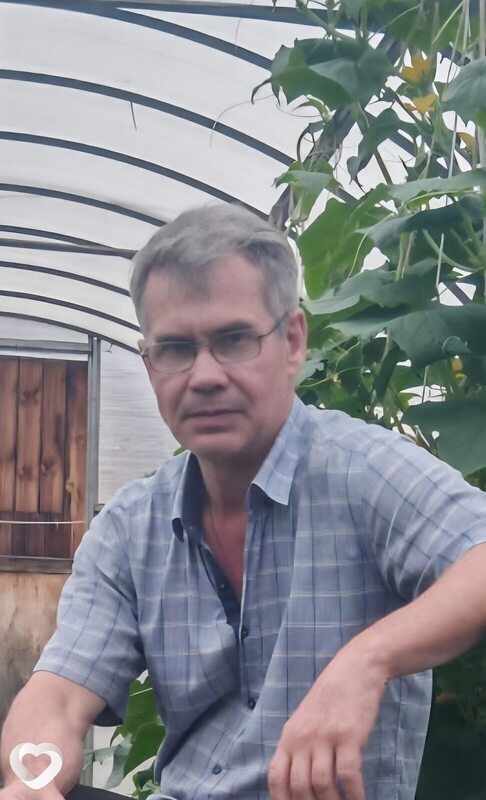 Николай, 55, Екатеринбурге — анкета №1301764
