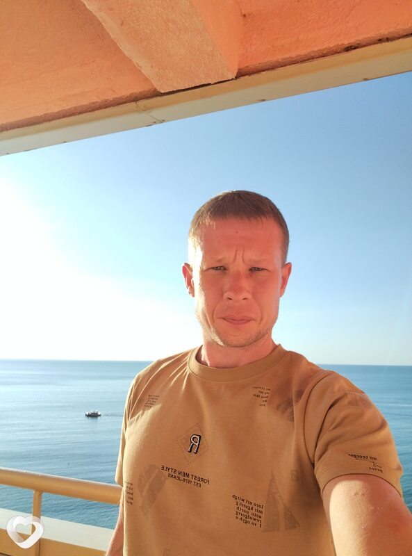 Семён, 38, Тольятти — анкета №1301769