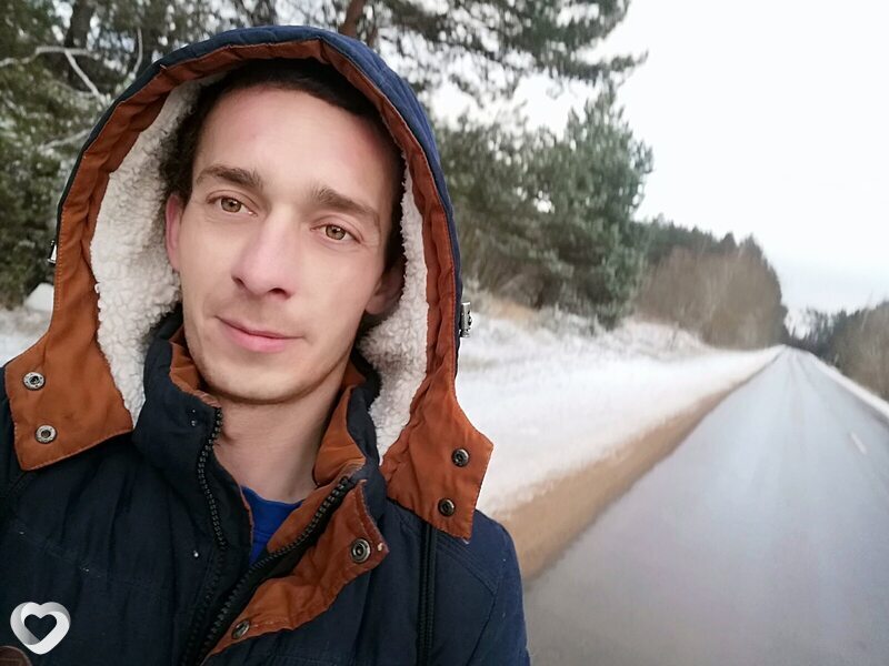 Олег, 37, Слониме — анкета №1302044