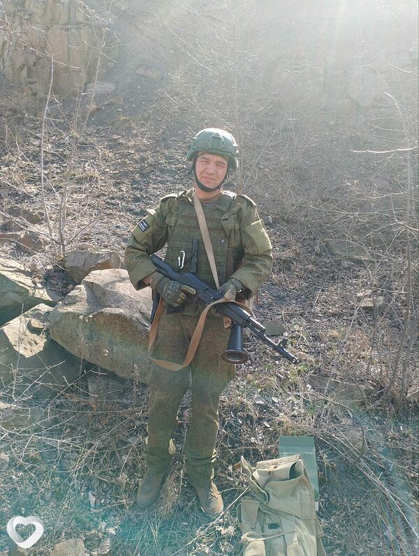 Рустем, 40, Санкт-Петербурге — анкета №1302048