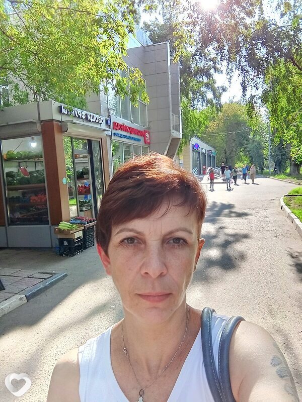 Александра, 46, Жуковском — анкета №1301738