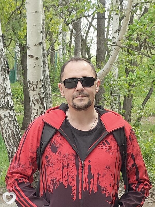 Павел, 43, Екатеринбурге — анкета №1301707