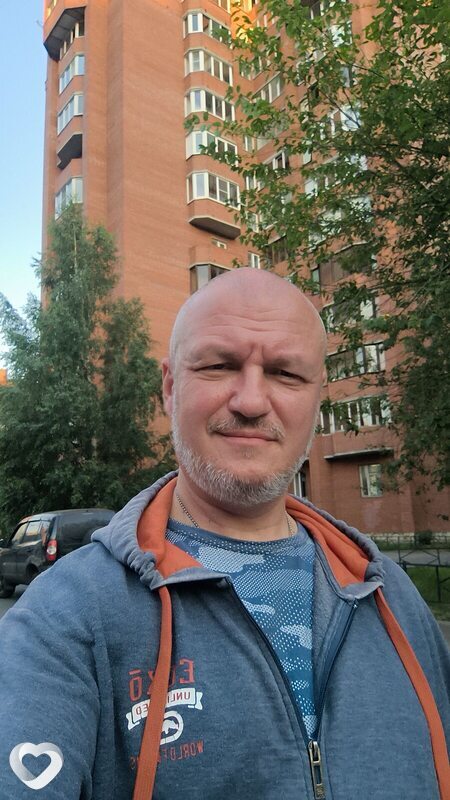 Денис, 42, Санкт-Петербурге — анкета №1301710