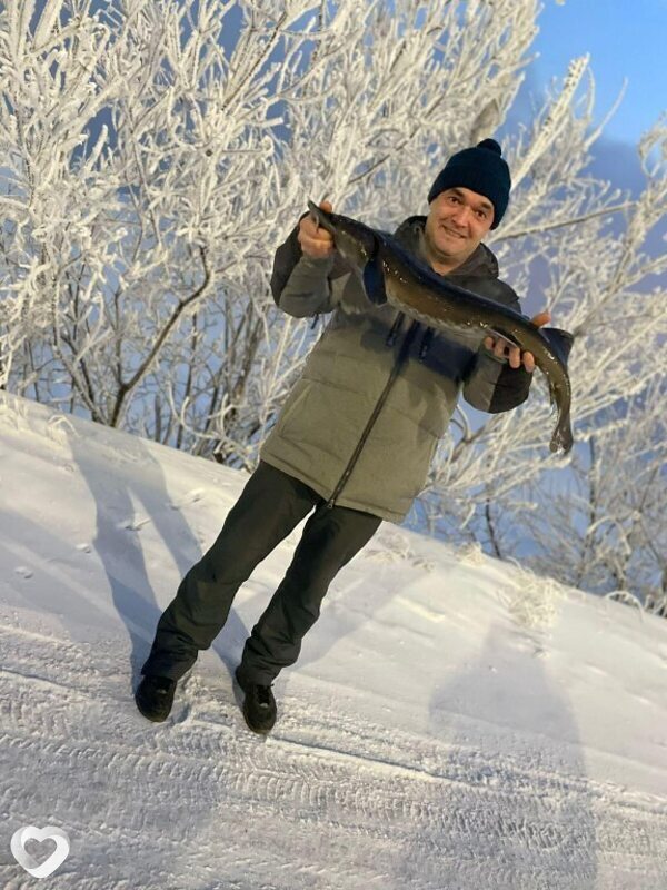 Андрей, 50, Красноярске — анкета №1301717