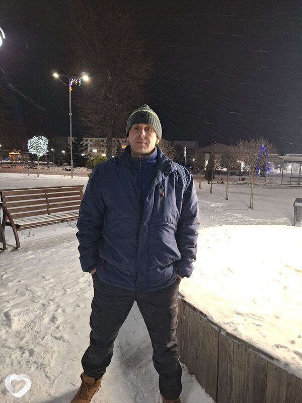 Vlad, 43, Гомеле — анкета №1301726