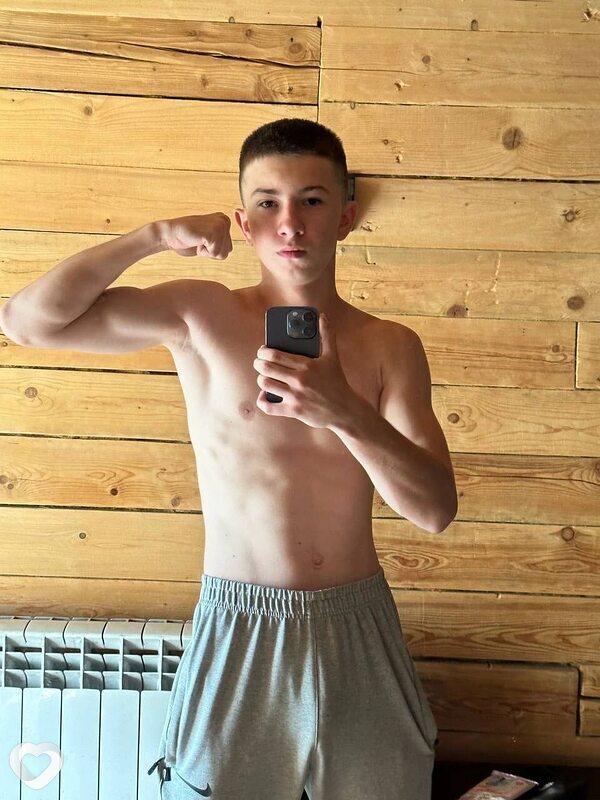 Егор, 21, Биробиджане — анкета №1301815