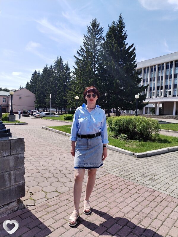 Анастасия, 42, Томске — анкета №1301818