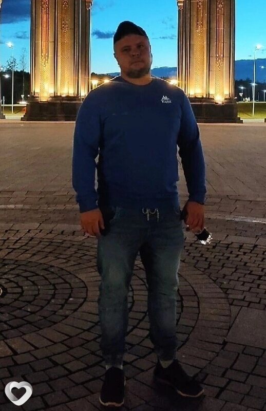 Александр, 37, Смоленске — анкета №1301915