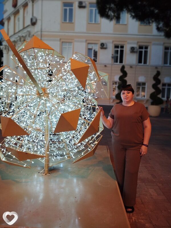 Елена, 45, Таганроге — анкета №1301922