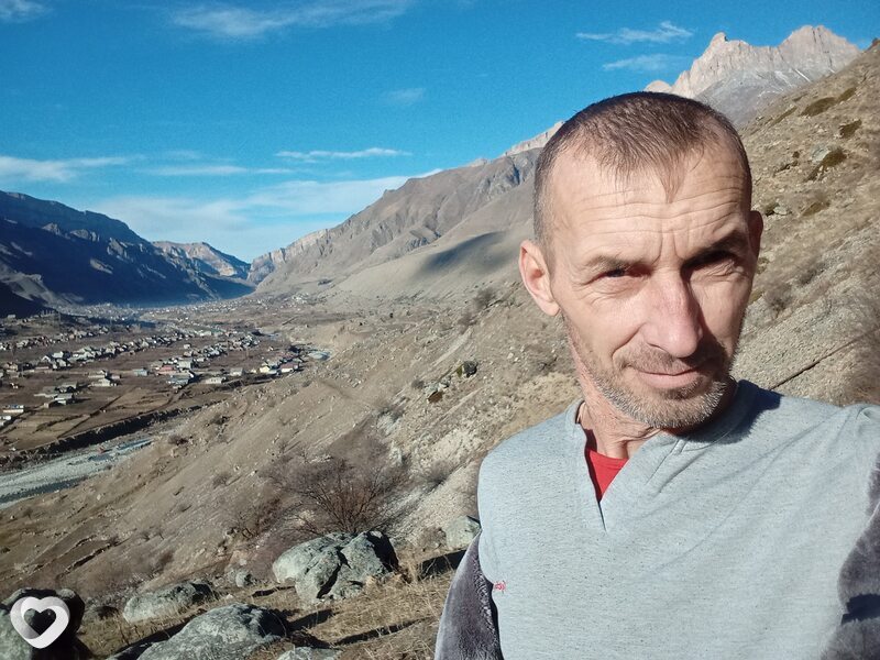 Mihail, 47, Новосибирске — анкета №11799