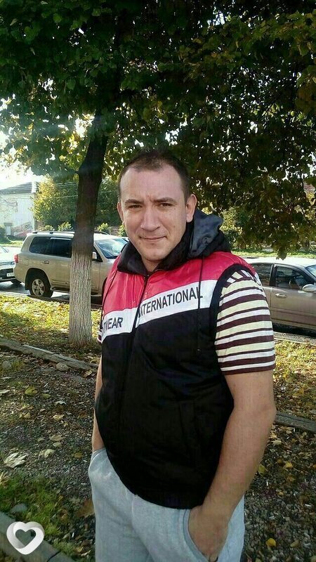 Евгений, 44, Туле — анкета №1301949