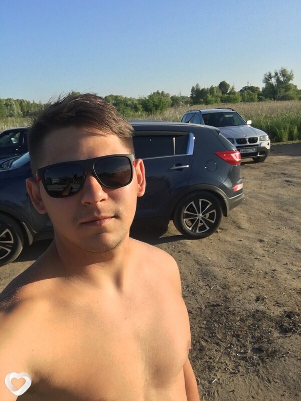 Andrey Shirokov, 28, Москве — анкета №1301834