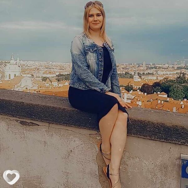 Арина, Прага