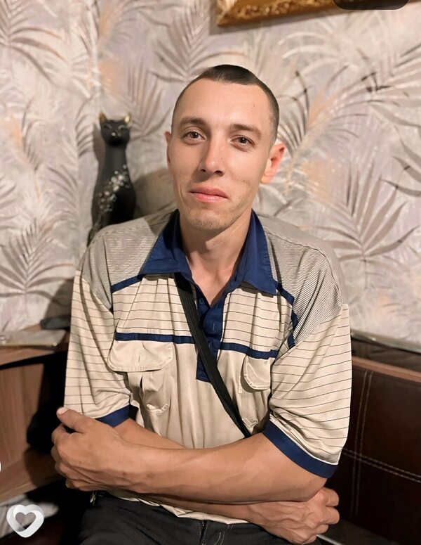 Александр, 37, Гомеле — анкета №1301842