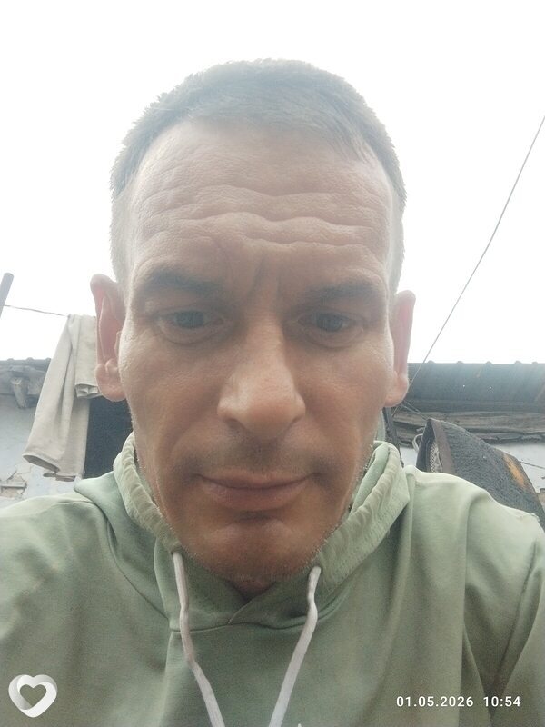 Андрей, 43, Бишкек — анкета №1301846