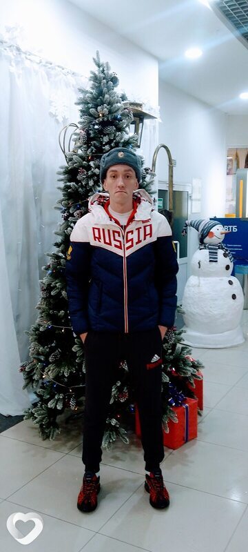 Александр, 36, Санкт-Петербурге — анкета №1301850