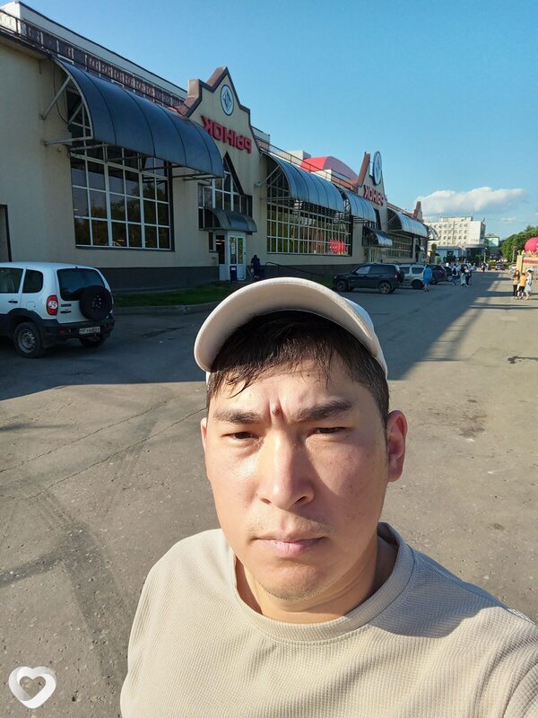 Булат, 33, Химках — анкета №1301862