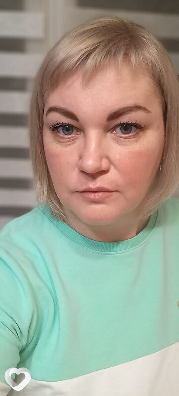 Юлия, 40, Гродно — анкета №1301866