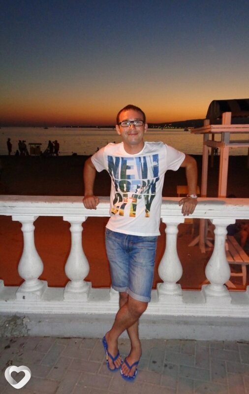 Александр, 39, Казани — анкета №1302061