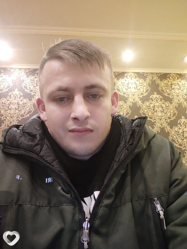 Дима, 27, Харькове — анкета №1302062