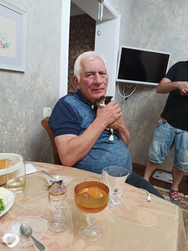 Автандил, 60, Махачкале — анкета №1302065
