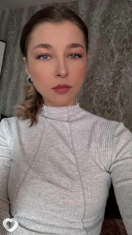 Екатерина, 25, Минске — анкета №1302068
