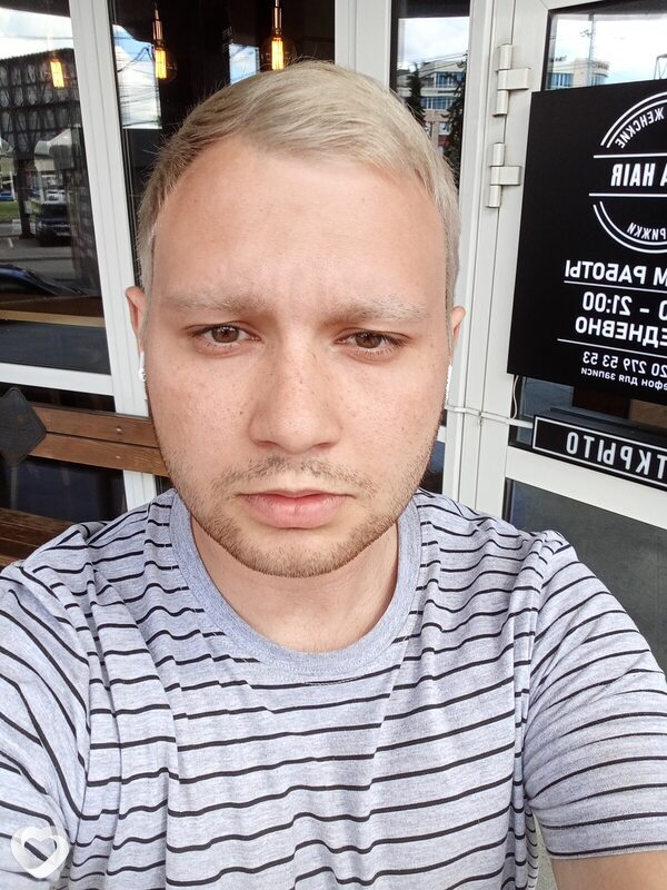 Филл, 24, Туле — анкета №1302270