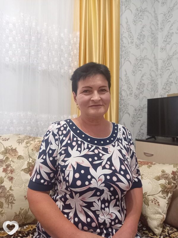 Катя, 63, Каменске-Шахтинском — анкета №1301976