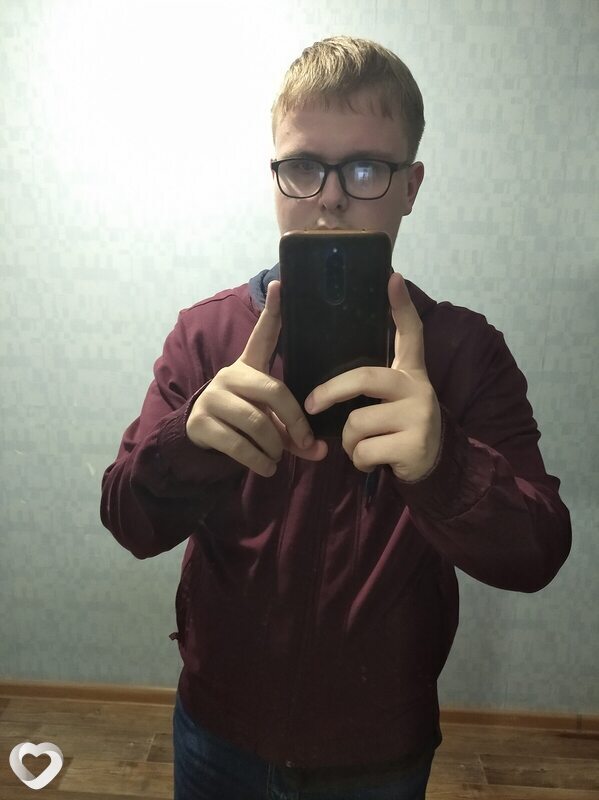 Дмитрий, 23, Липецке — анкета №1302016