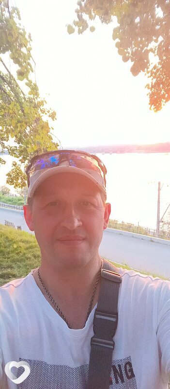 Владимир, 43, Перми — анкета №1302027