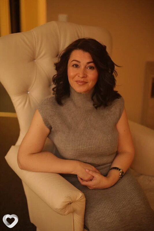 Мария, 45, Екатеринбурге — анкета №1302108