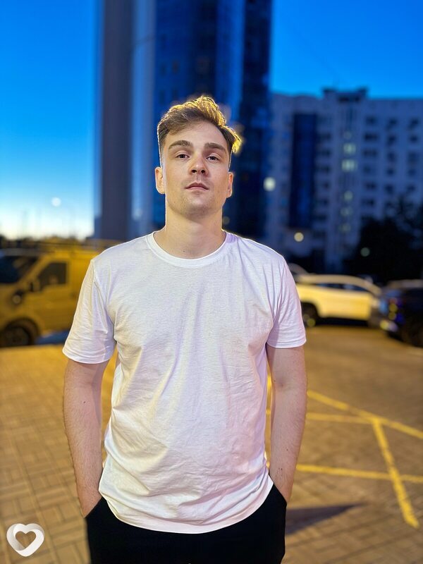 Дмитрий, 26, Белгороде — анкета №1302114