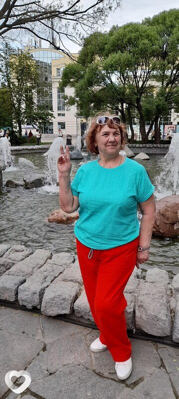 Светлана, 72, Москве — анкета №1302124