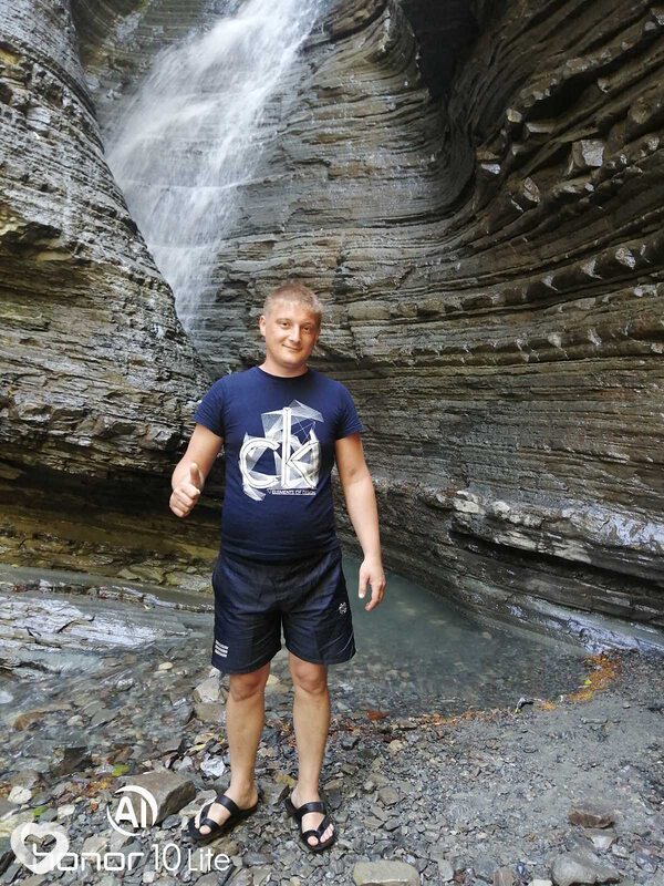 Сергей, 36, Боре — анкета №11800