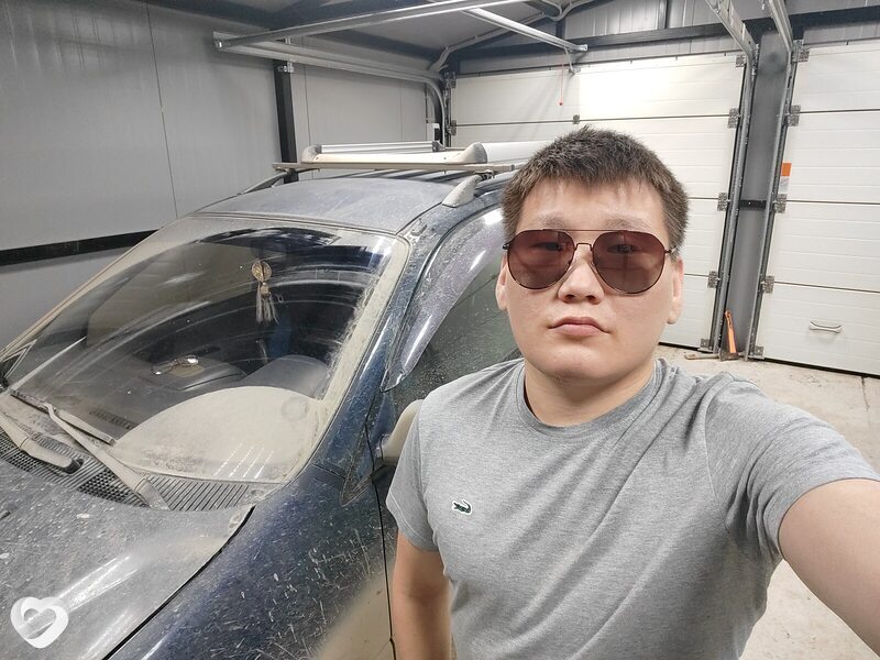 Михаил, 29, Якутске — анкета №1302080