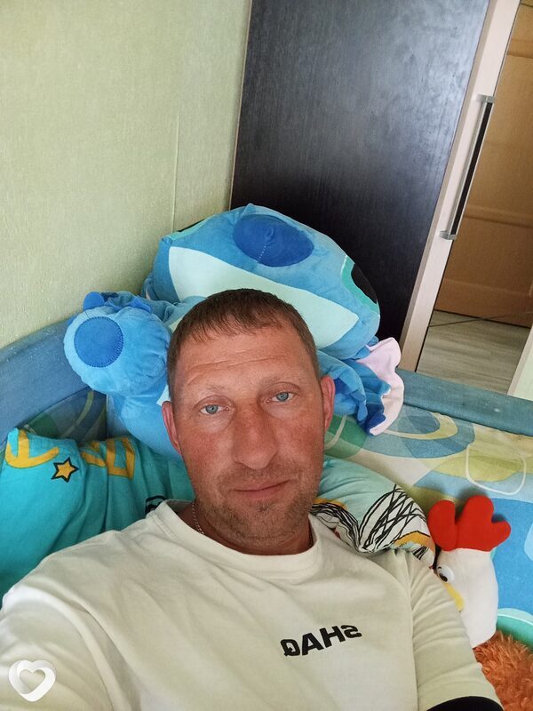 Александр, 45, Жодине — анкета №1302098