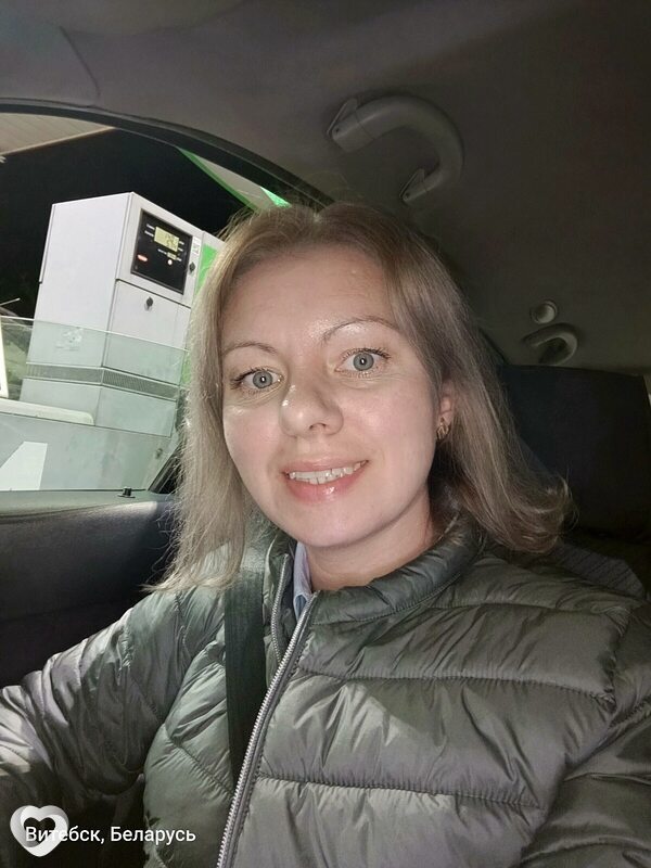 Татьяна, 40, Витебске — анкета №1302210