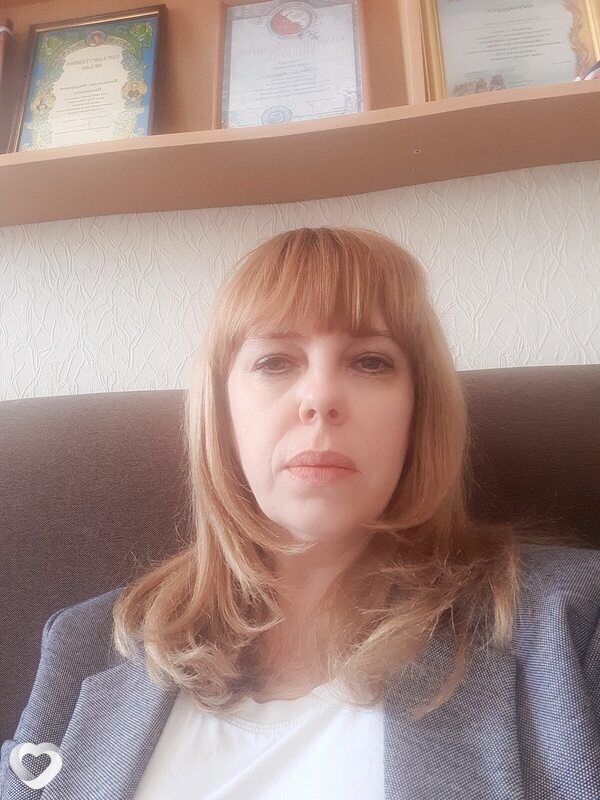 Светлана, 47, Пятигорске — анкета №1302213