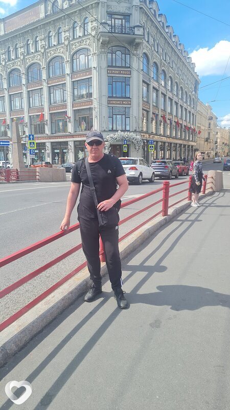 Виталий, 55, Санкт-Петербурге — анкета №1302221