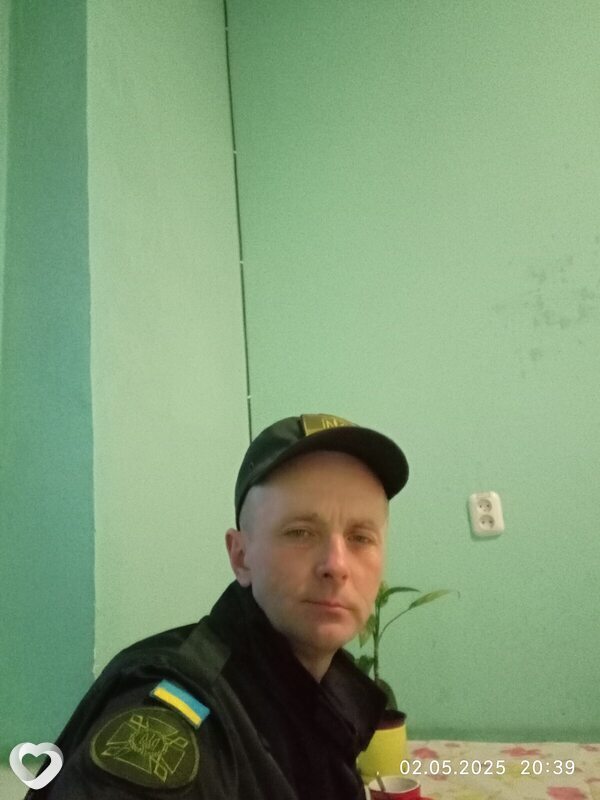 Виктор, 46, Черкассах — анкета №1302226