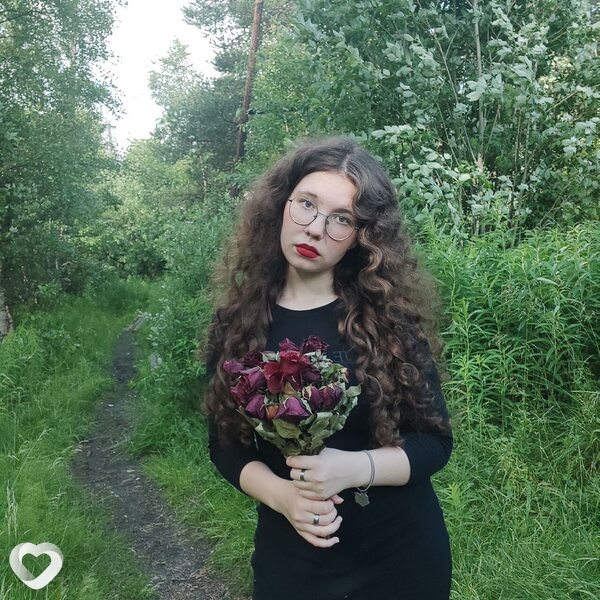 Аурика, 20, Санкт-Петербурге — анкета №1302200