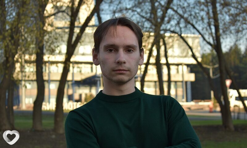 Николай, 24, Москве — анкета №1302157