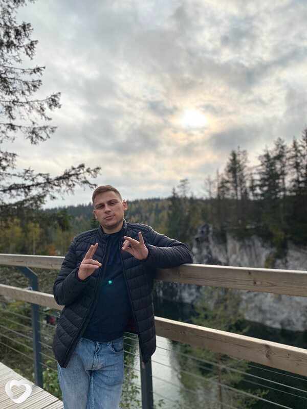 Дмитрий, 28, Санкт-Петербурге — анкета №1302132