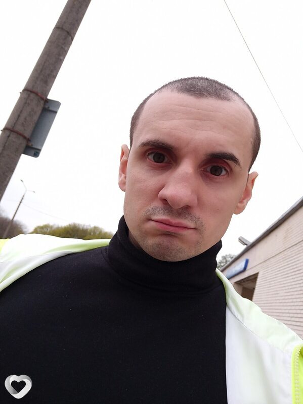 Андрей, 37, Минске — анкета №1302135