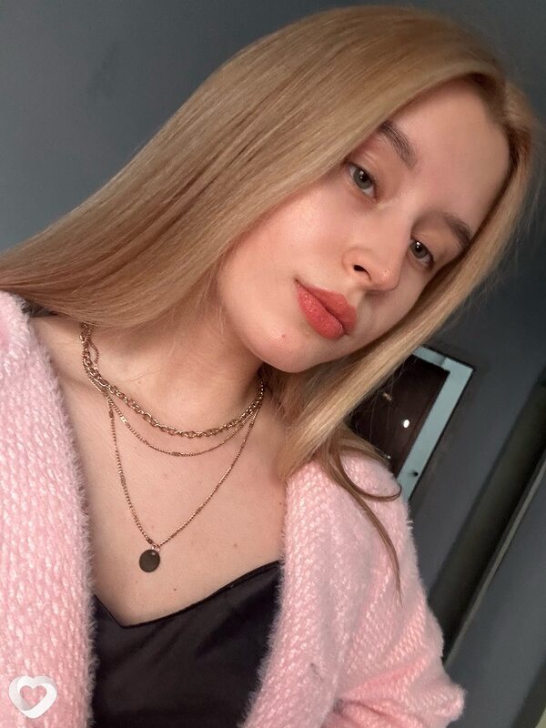 Алиса, 20, Москве — анкета №1302148