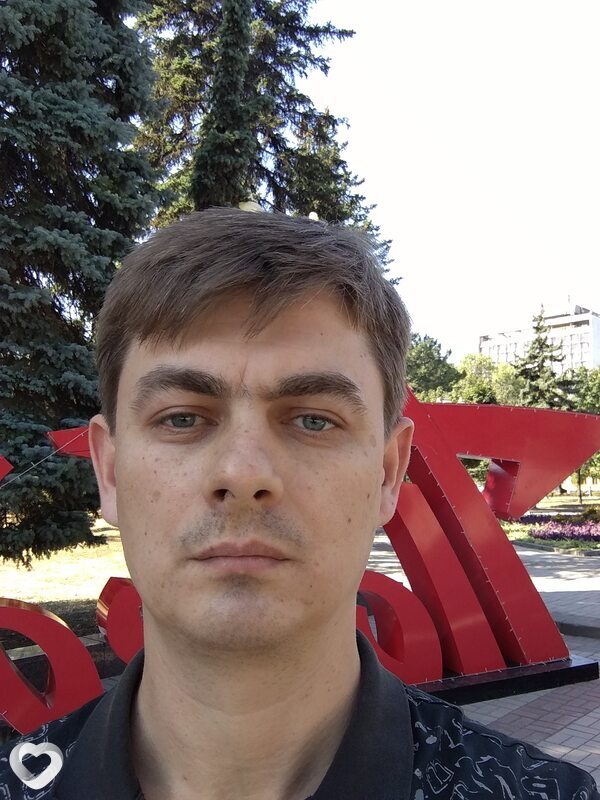 Вредный, 44, Макеевке — анкета №1302234
