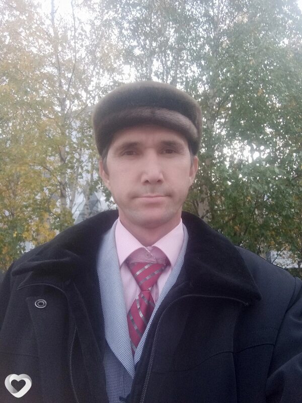 Михаил, 45, Сургуте — анкета №1302238