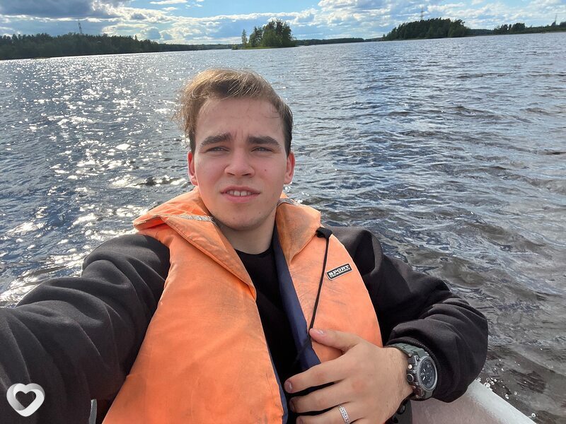 Андрей, 22, Москве — анкета №1302243