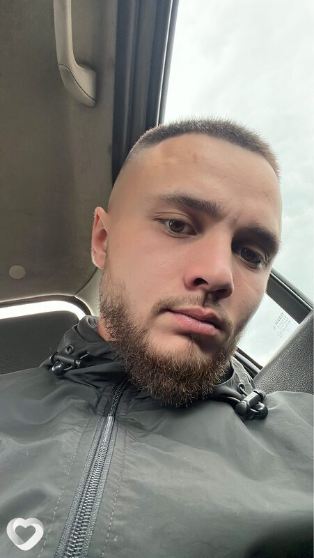 Даня, 26, Москве — анкета №1302356