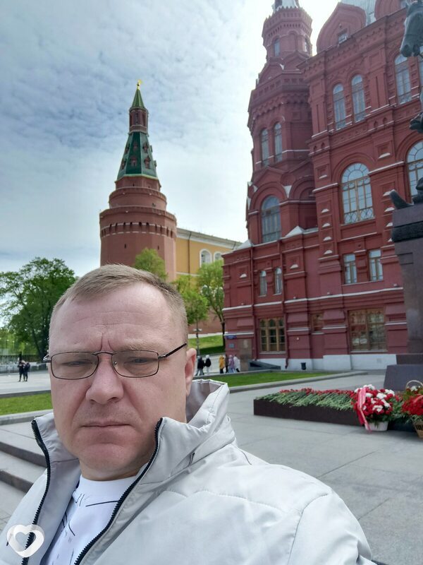 Алексей, 42, Санкт-Петербурге — анкета №1302365